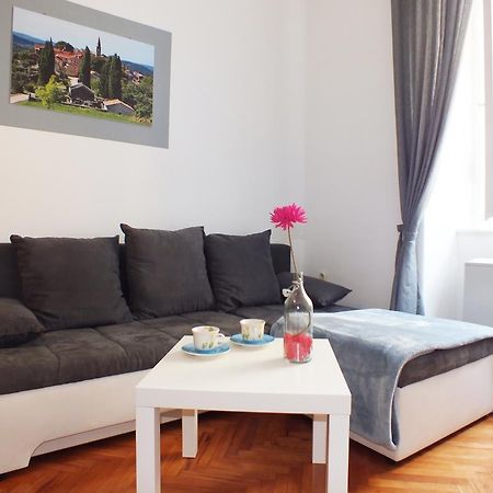 Apartman Draguc Пула Экстерьер фото