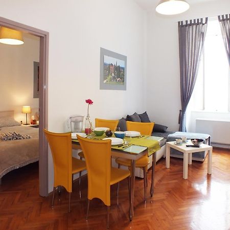 Apartman Draguc Пула Экстерьер фото