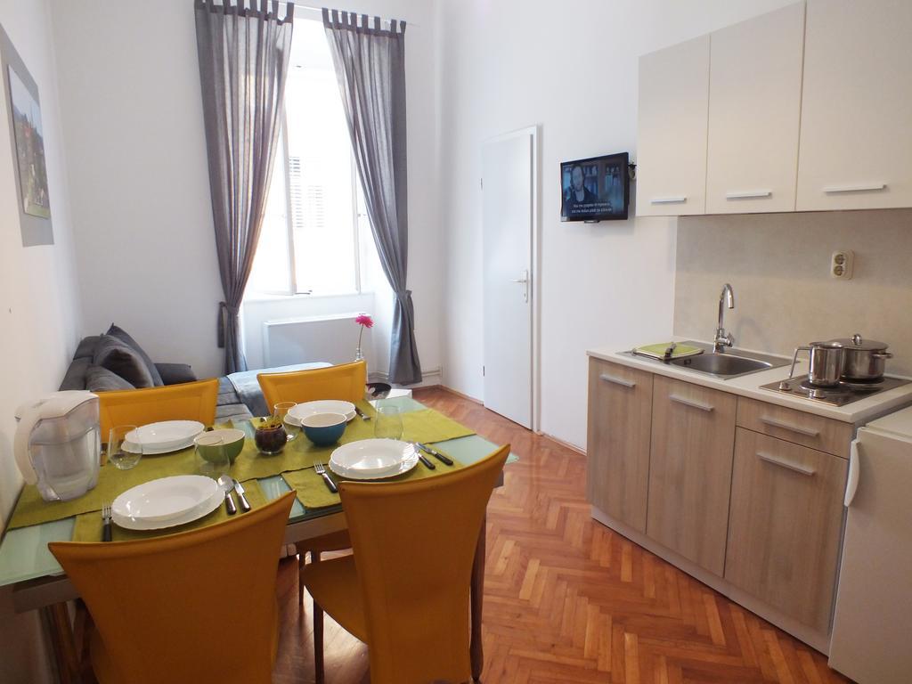 Apartman Draguc Пула Экстерьер фото