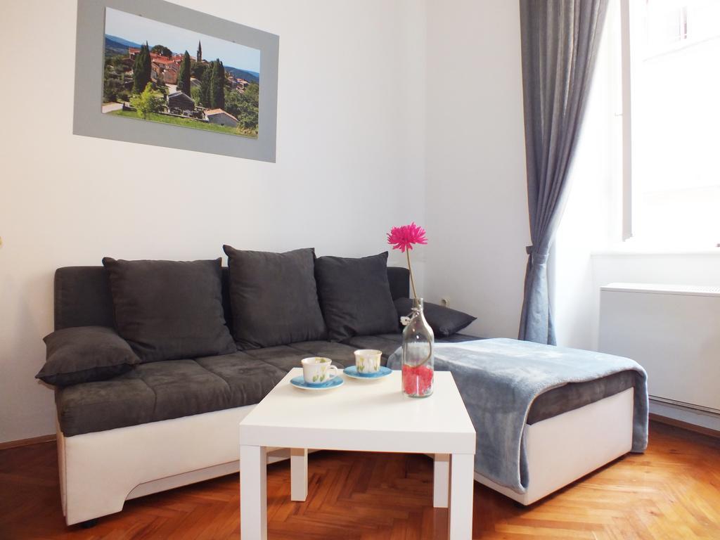 Apartman Draguc Пула Экстерьер фото