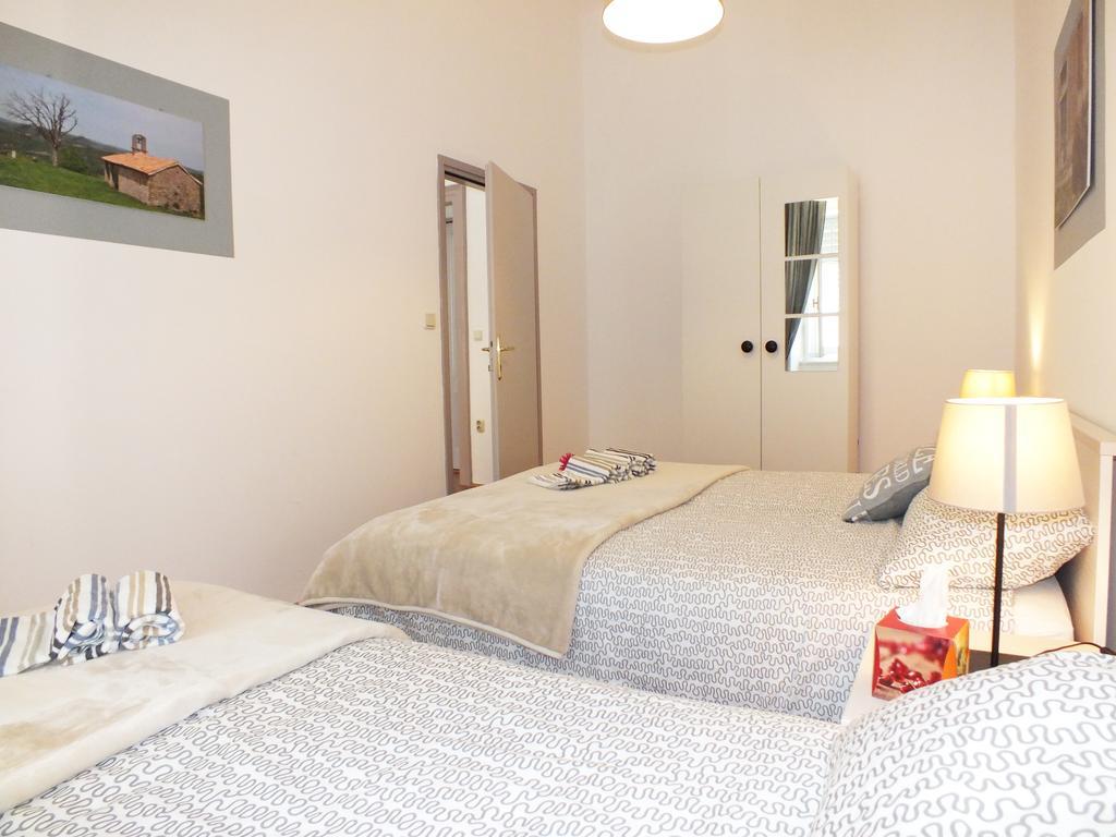 Apartman Draguc Пула Экстерьер фото