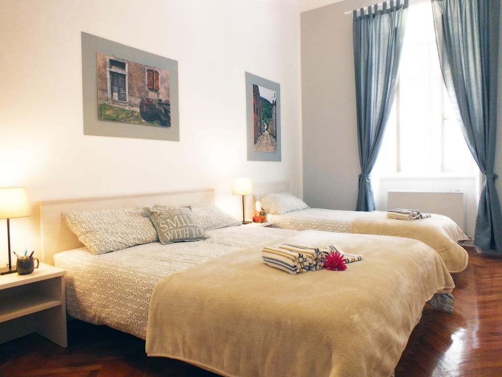 Apartman Draguc Пула Экстерьер фото