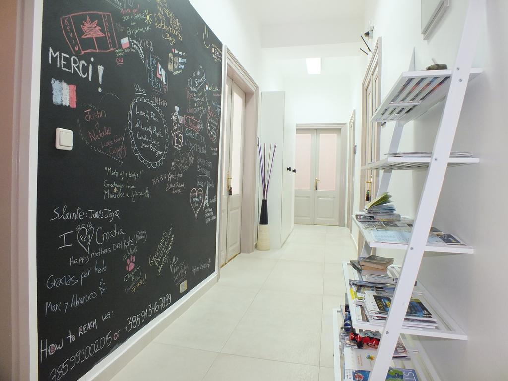 Apartman Draguc Пула Экстерьер фото